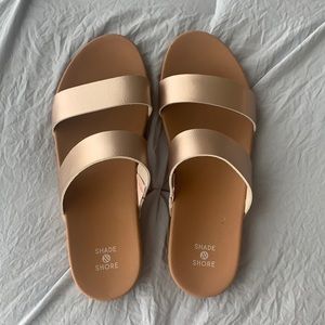 BRAND NEW SANDALS